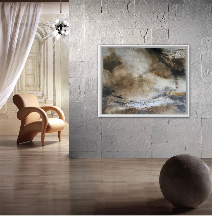 The Caramel Opal Sky